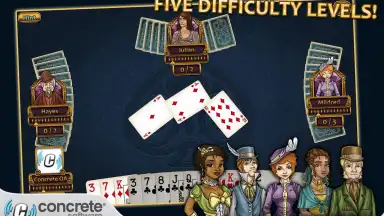 Aces Spades скриншот 8