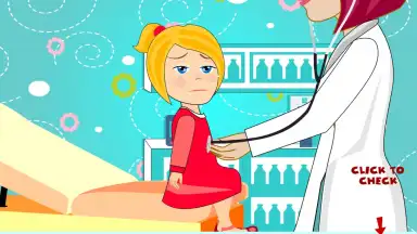 Doctor Nurse Amy скриншот 5