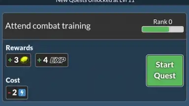 Sword and Shield скриншот 5