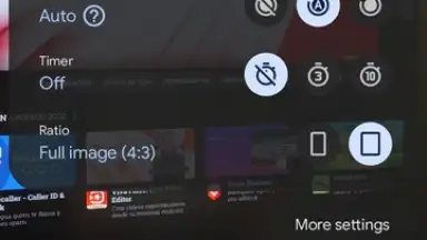 GCam - BSG's Google Camera port скриншот 12