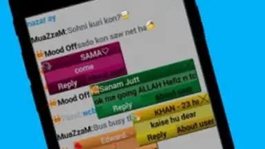 AVACS Live Chat скриншот 5