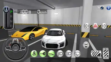 3D Driving Class скриншот 8