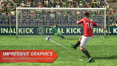 Final Kick VR скриншот 7