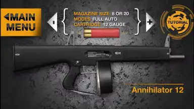 Weaphones Gun Sim Free Vol 2 скриншот 7