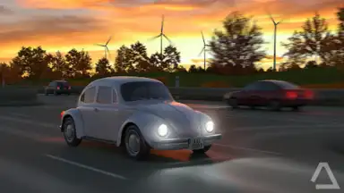 Driving Zone: Germany Pro скриншот 3