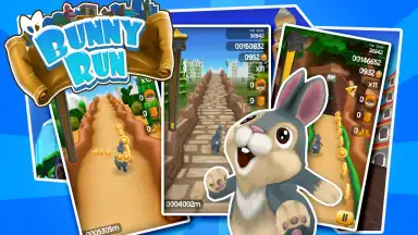 Bunny Run скриншот 2