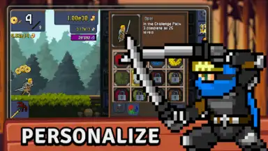 Tap Ninja - Idle Game скриншот 13