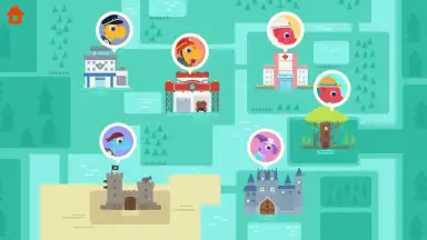 Dinosaur City скриншот 10