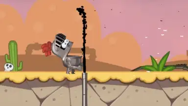 Oil Hunt скриншот 10