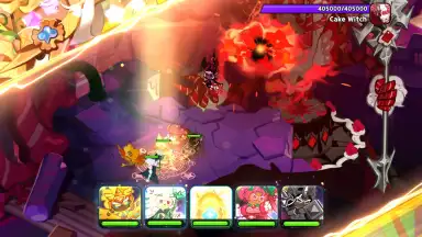 Cookie Run: Kingdom скриншот 8