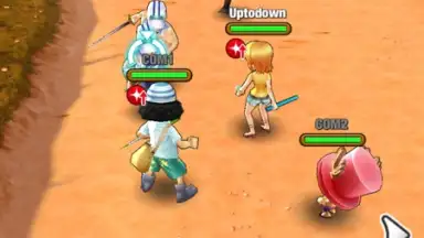 One Piece Thousand Storm скриншот 11