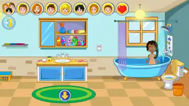 My Town World скриншот 8