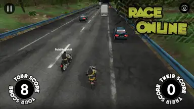 Highway Rider скриншот 7