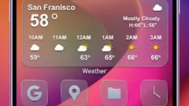 Liquid Glass скриншот 5