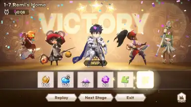 Demian Saga скриншот 18