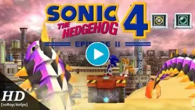 Sonic The Hedgehog 4 Episode II скриншот 1