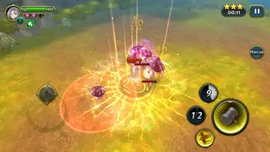 Heart of Savior скриншот 2