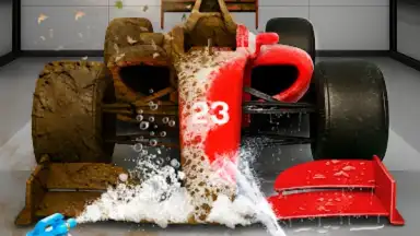 Car Wash Auto Repair Garage скриншот 7
