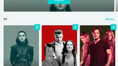 FANDOM скриншот 2