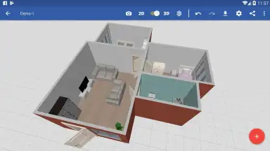Home Planner for IKEA скриншот 5
