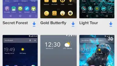 Pop Launcher скриншот 6