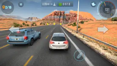 CarX Highway Racing скриншот 5