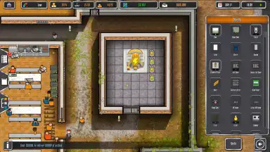 Prison Architect: Mobile скриншот 15