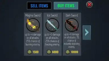 Hybrid Animals скриншот 16