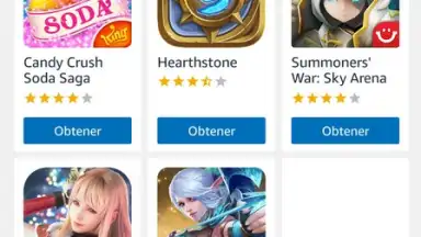 Amazon AppStore скриншот 10