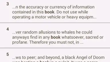 Ebook Reader скриншот 8