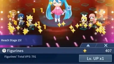 Hatsune Miku - Tap Wonder скриншот 6