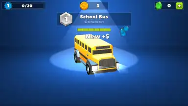 Crash of Cars скриншот 3