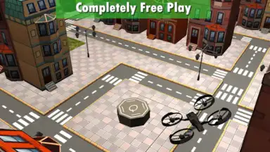 RC Drone Simulator скриншот 3
