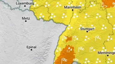 WarnWetter скриншот 13