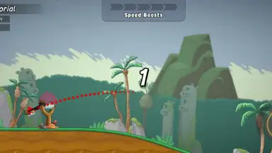 Angry Birds Racing скриншот 5