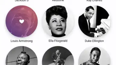 Deezer (Old) скриншот 17