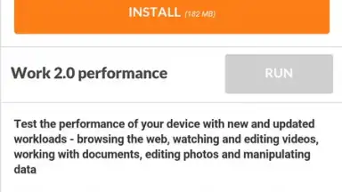PCMark скриншот 8