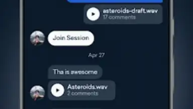 LANDR скриншот 5