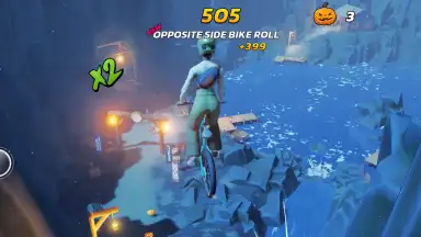 Touchgrind X скриншот 5