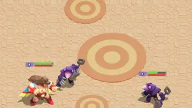 Ready Heroes скриншот 7