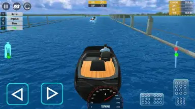 Xtreme Boat Racing скриншот 6