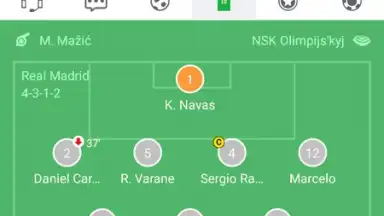 All Football - News & Scores скриншот 3