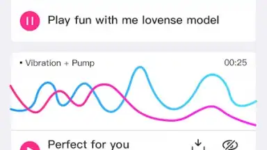 Lovense Remote скриншот 4