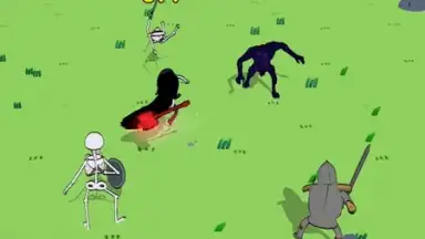 Adventure Time Heroes скриншот 8