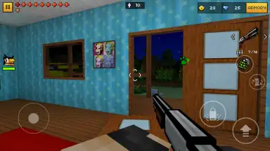 Pixel Gun 3D скриншот 14