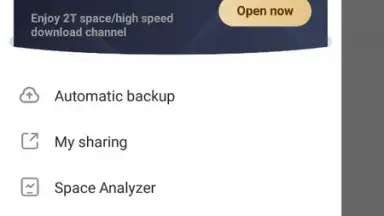 TeraBox скриншот 5