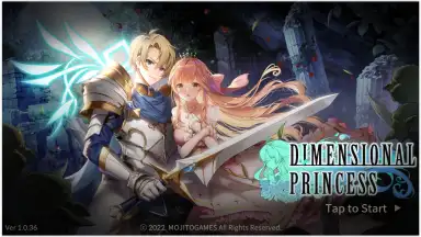 Dimensional Princess: Prologue скриншот 1
