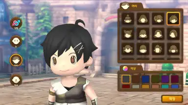 Snack World Versus скриншот 7