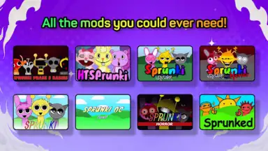 Sprunki All Phases Beatbox скриншот 6