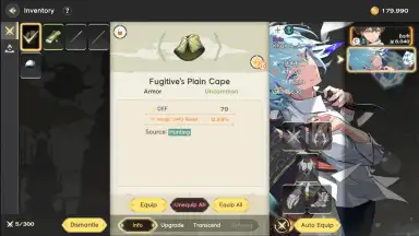 Tower of God: Great Journey скриншот 16